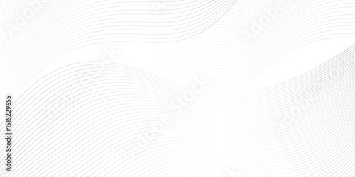 Vector Illustration of the gray pattern of lines abstract background. Eps10