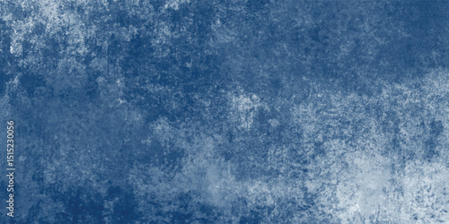 Midnight Storms Meet Pale Reflections on the Canvas of a Forgotten Winter

