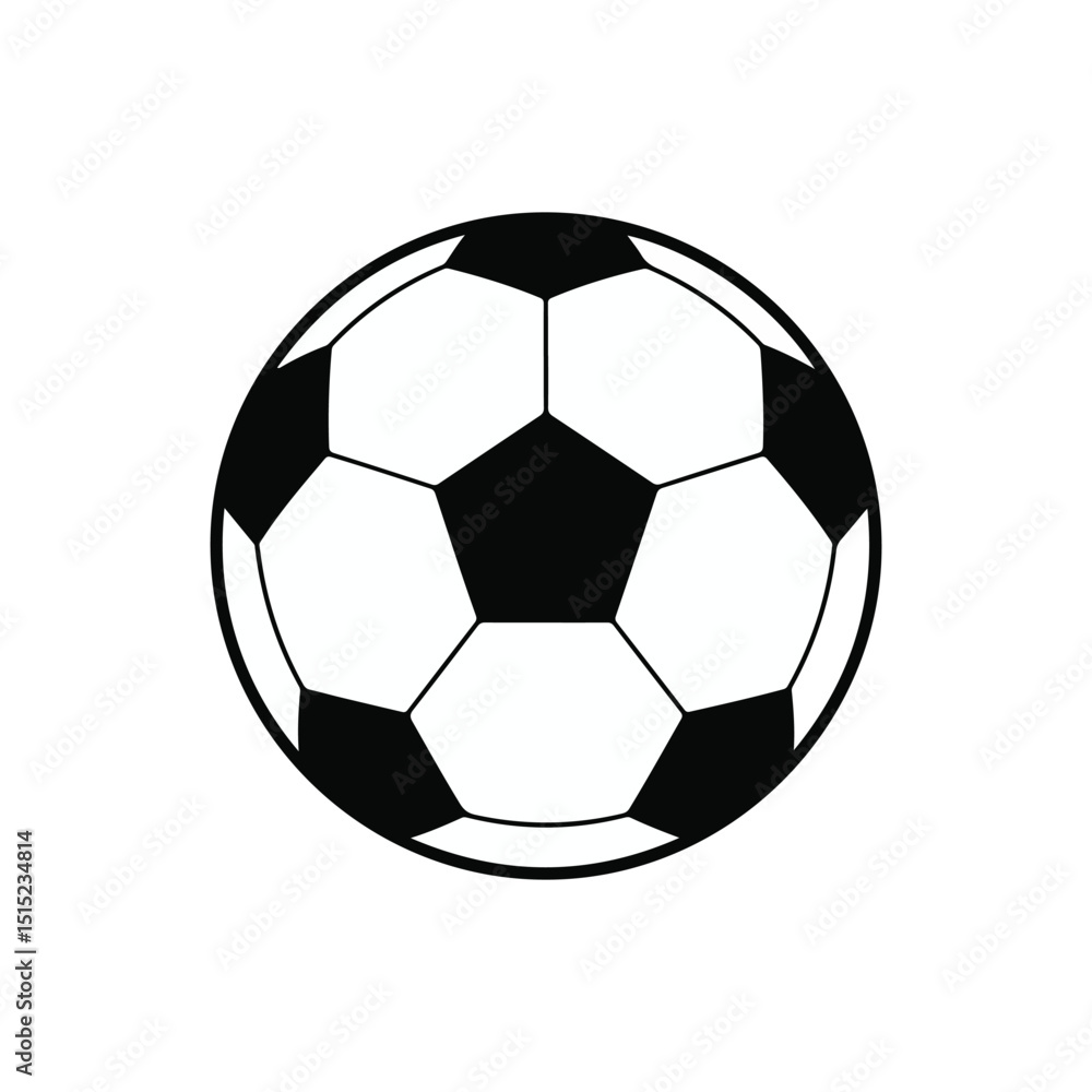 soccer ball isolated on white soccer ball isolated on white