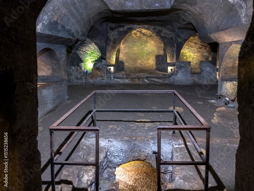 jajce catacombs