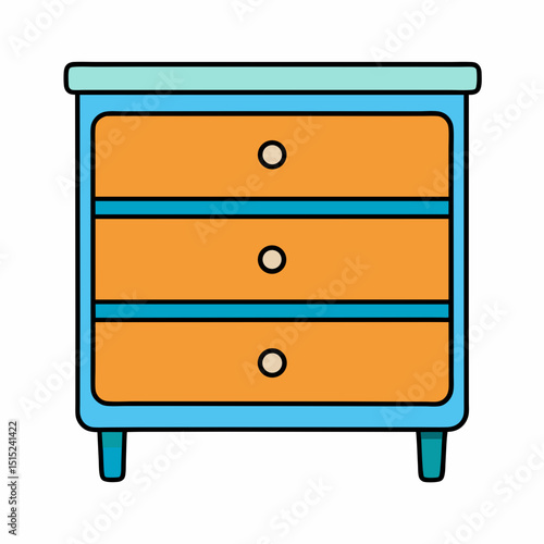 set of furniture