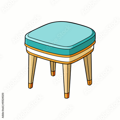 table and chairs