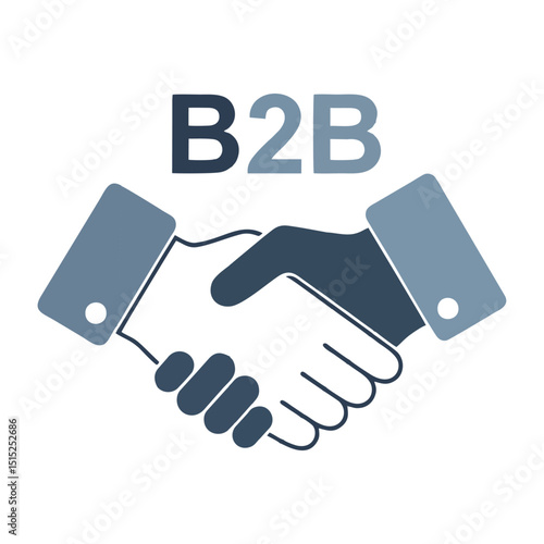 handshake between two businessmen