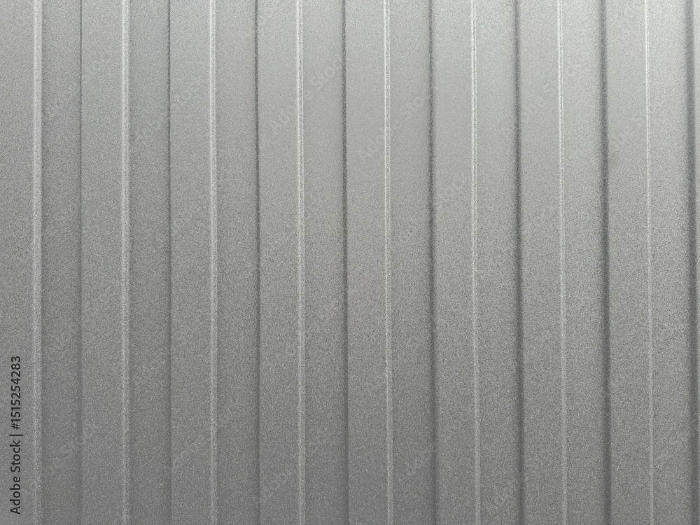 Fototapeta premium Metal sheet roofing and walling