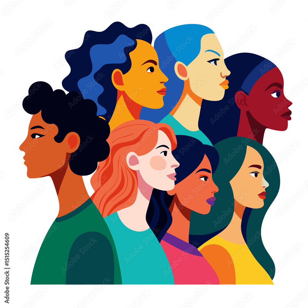 group of people in different poses, group of people isolated on transparent background group of people in different poses, group of people isolated on transparent background