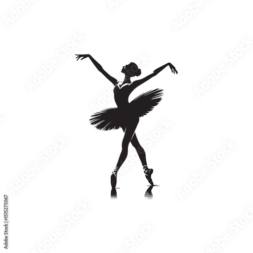 ballerina dancing Vector (2).eps