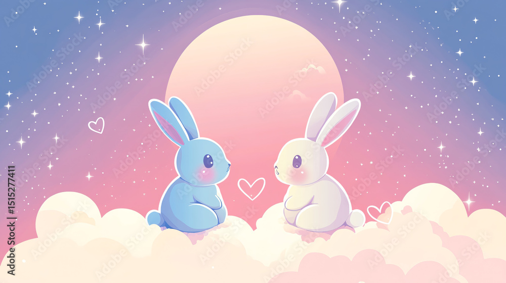 cute bunny cute bunny