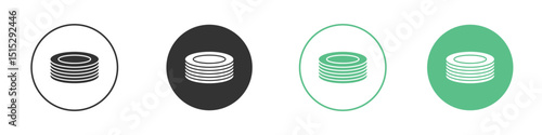 Plates icon
