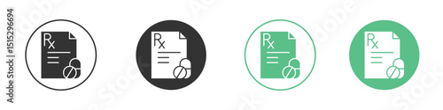 RX icon
