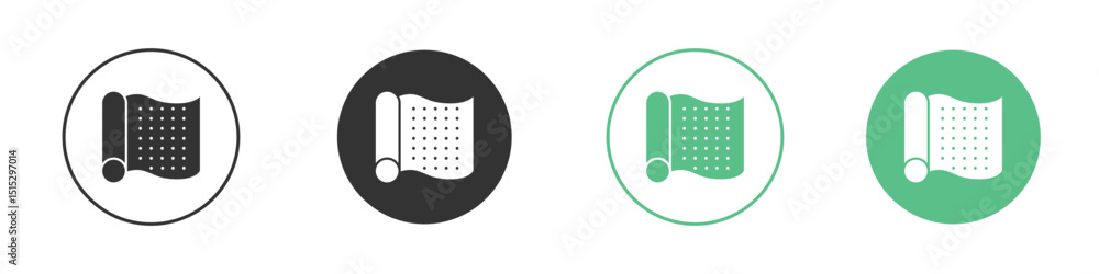 Foto Sandpaper icon
