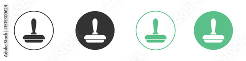 Stamp icon