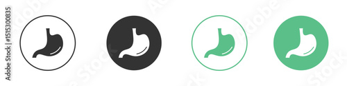Stomach icon