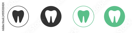 Tooth icon