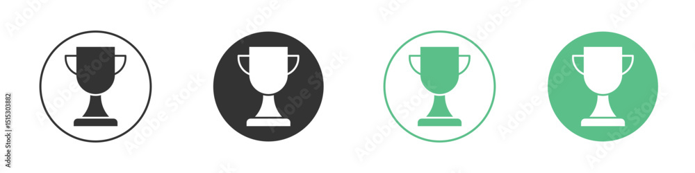 Trophy icon Trophy icon