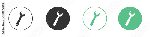 Wrench icon