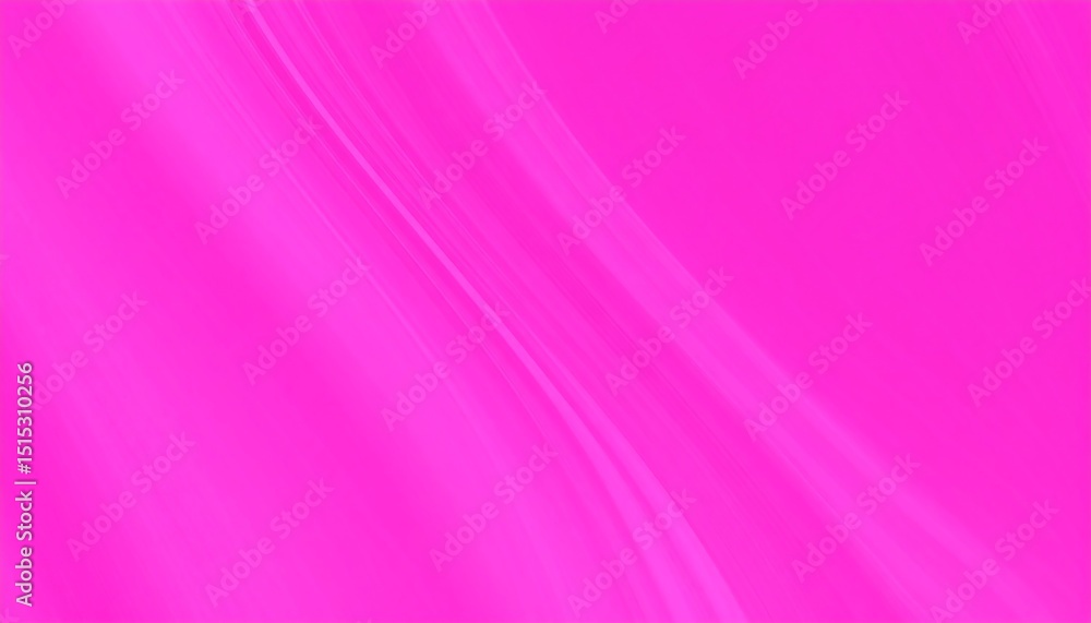 Obraz premium Pink Abstract Flowing Lines.