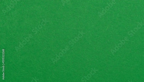 Green Felt Texture Background.