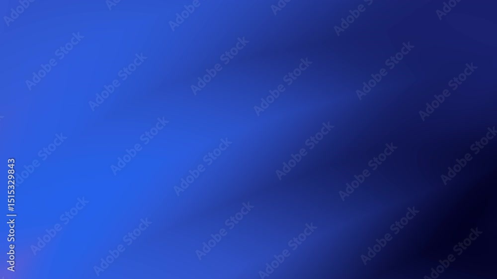 blue gradient animation with soft lighting and motion blur. Ideal for modern digital projects, tech presentations, or clean minimalist visual backgrounds