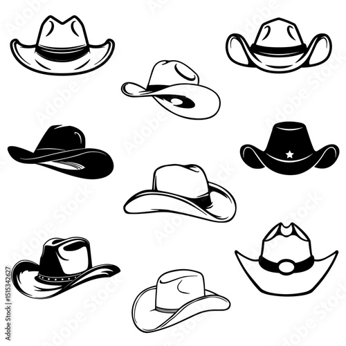 Chapéu de cowboy