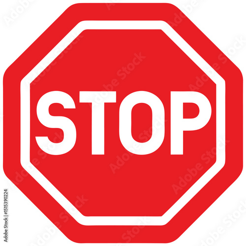 Set of school signs zone vector. Pedestrian. Road and Traffic signs. 