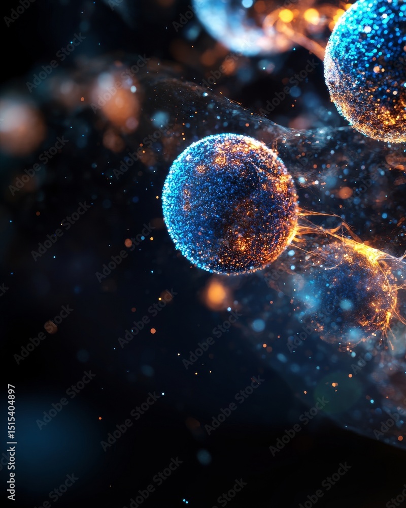 Visualization of Viruses in a Dark Environment Highlighting Their Structure and Unique Features Visualization of Viruses in a Dark Environment Highlighting Their Structure and Unique Features