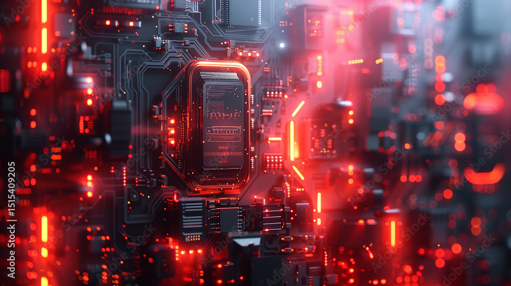 Abstract technology digital background Abstract technology digital background