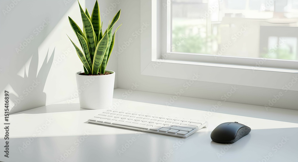 Fototapeta premium modern office interior