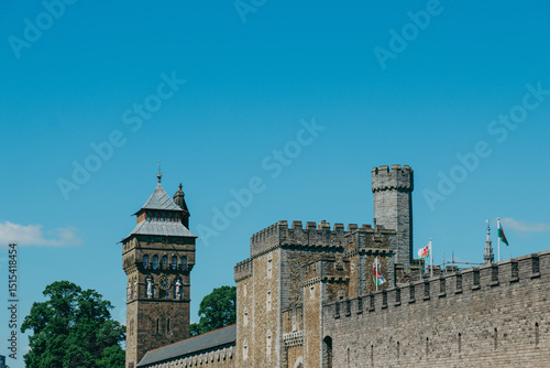 cardiff castle