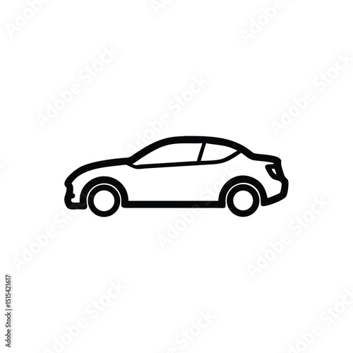 car vector illustration