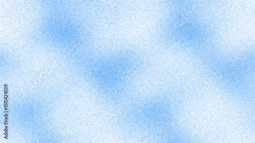 Blue Airbrush Texture Background Design