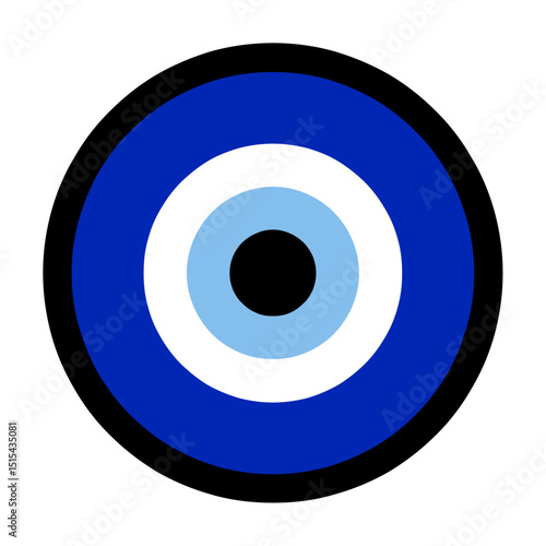 Evil Eye Emoji