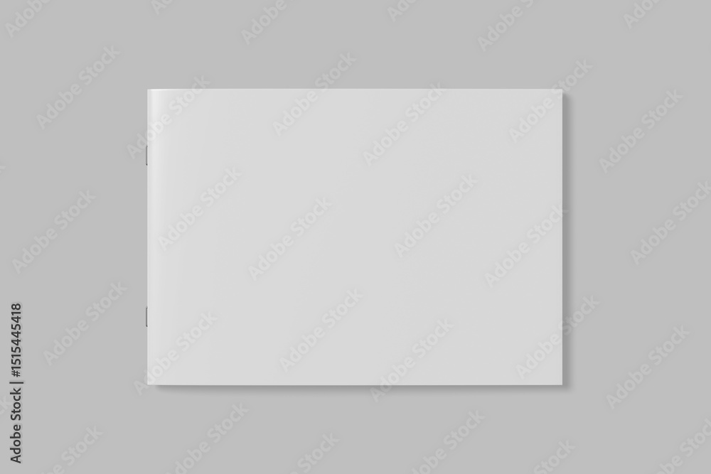 Cover Landscape Horizontal Brochure Or Magazine Cover Landscape Horizontal Brochure Or Magazine
