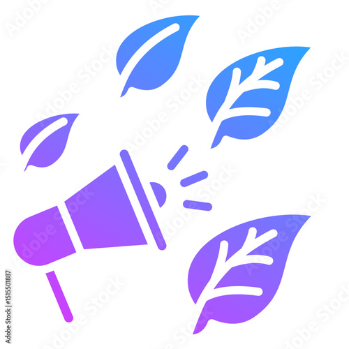 Eco Awareness Icon