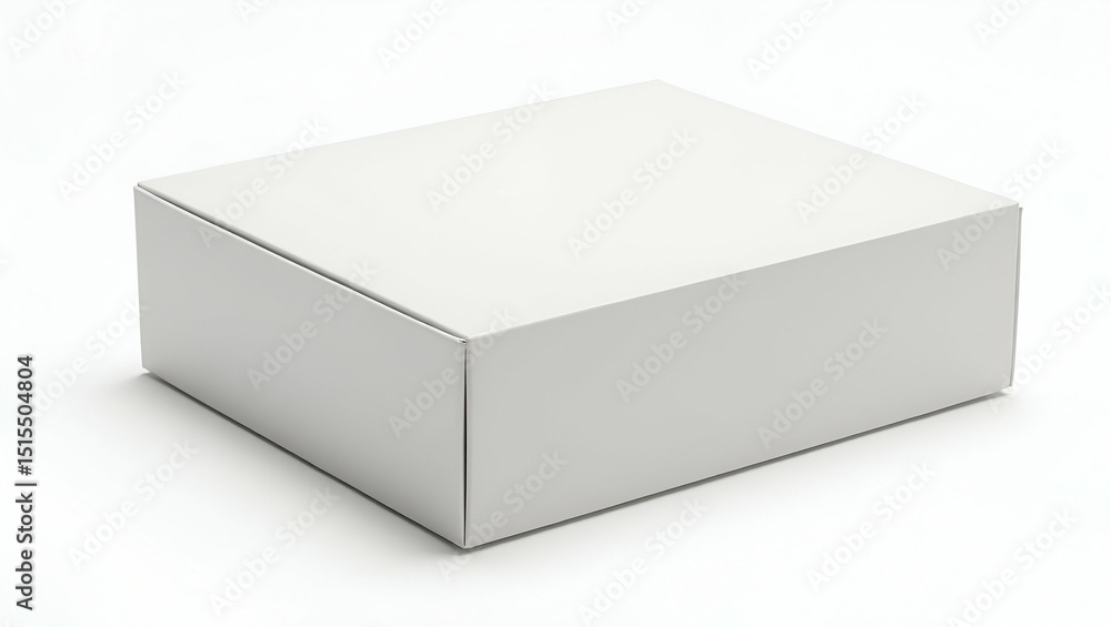 Professional packaging box product shot isolated on white background with precise fold structure premium matte finish and subtle shadowing for high end packaging previews ecommerce product listings an Professional packaging box product shot isolated on white background with precise fold structure premium matte finish and subtle shadowing for high end packaging previews ecommerce product listings an