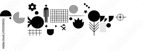 complicated human vector