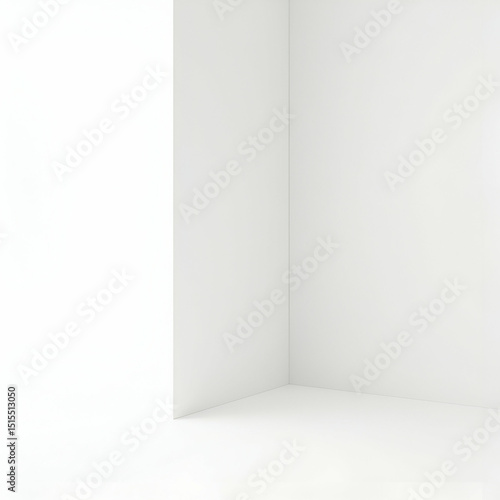 Professional realistic infographic element featuring bright product shot illuminated against pure white background with balanced highlights soft shadows precise details high resolution vector ready as