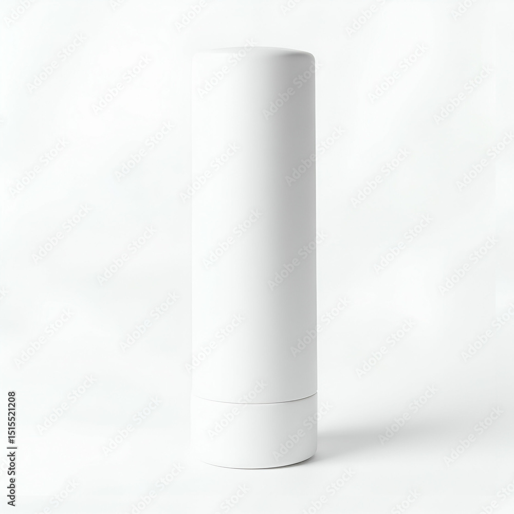 Clean White Tube Label Mockup: Isolated on White with Editable Artwork Space, Precise Typography Placement, and Realistic Textures for Packaging Designers and Brand Identity Prototypes Clean White Tube Label Mockup: Isolated on White with Editable Artwork Space, Precise Typography Placement, and Realistic Textures for Packaging Designers and Brand Identity Prototypes