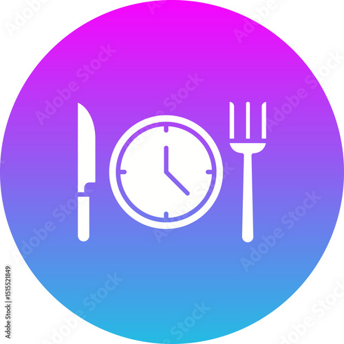 Lunch break Icon