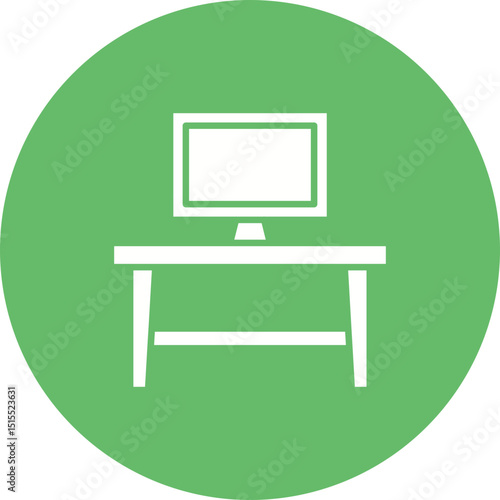 Desk Icon