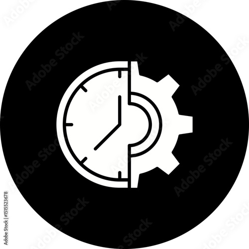 Clock Icon