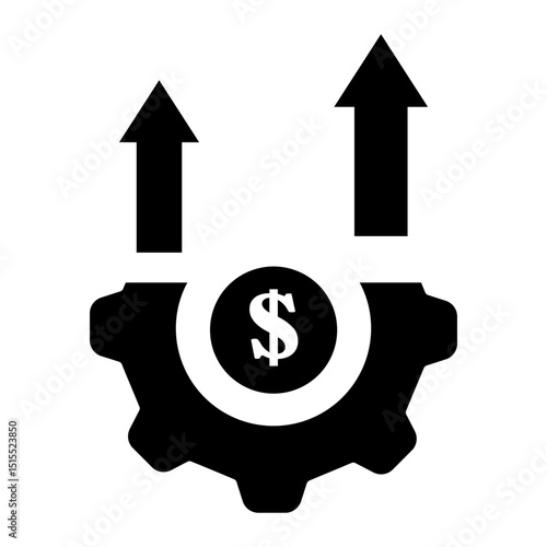 development Solid icon