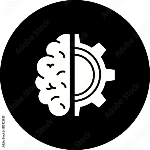 Brain Icon