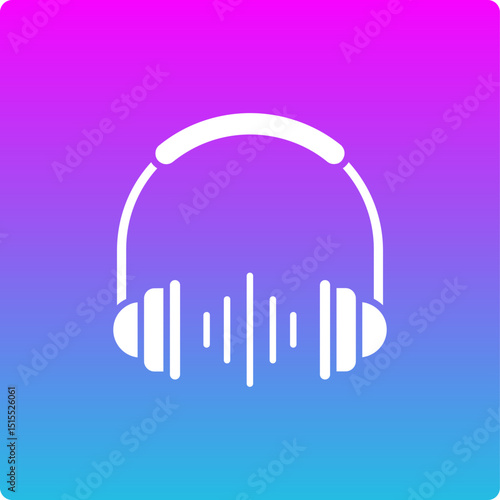 Headphones Icon