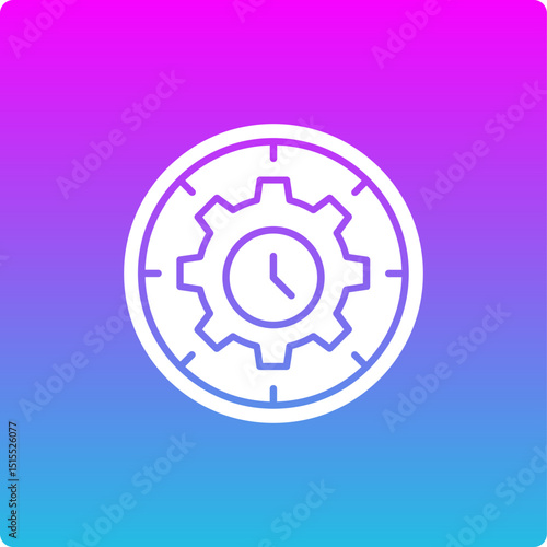 Time management Icon