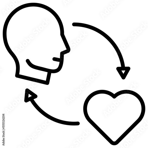 Integrity Outline Icon