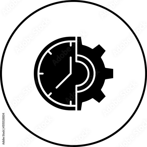 Clock Icon