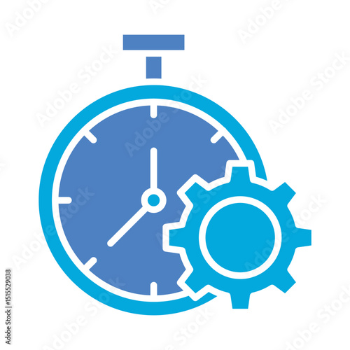 Efficiency Icon