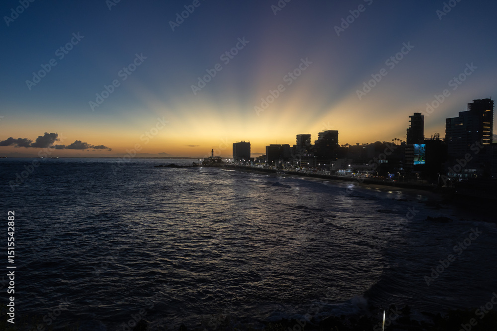 Fototapeta premium SALVADOR