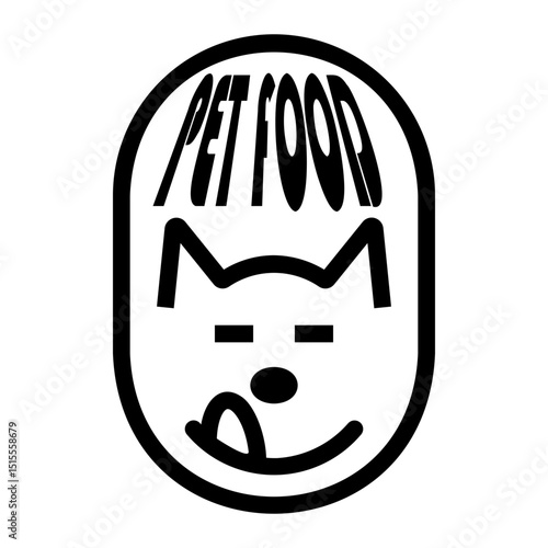 petshop Line Icon
