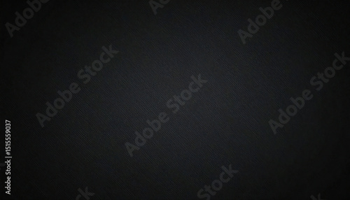 モダンな抽象的なグラデーション黒の背景画像。Modern abstract gradient black background image.